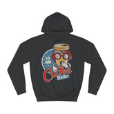 Coffee Time Unisex College Hoodie - Stylish & Cosy for Campus Life